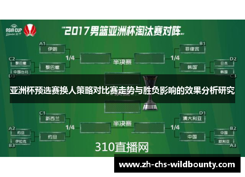 亚洲杯预选赛换人策略对比赛走势与胜负影响的效果分析研究